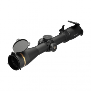 LEUPOLD VX-6HD 2-12x42mm Riflescope with Illuminated FireDot Duplex Reticle (171563)
