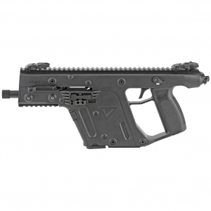 KRISS USA Vector SDP 10mm 5.5in Threaded Barrel 13rd Pistol with Front & Rear Back-Up Sights (KV10-PBL20)