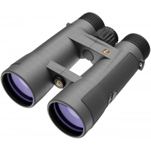 LEUPOLD BX-4 Mojave Pro Guide HD 12x50mm Shadow Gray Binoculars (172675)