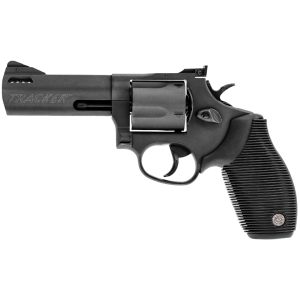 TAURUS Tracker .44 Magnum 4in 5rd Black Revolver (2-440041TKR)