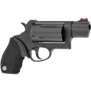 TAURUS Judge Public Defender Small 410 Ga/45 LC 2in 5rd Blue Revolver (2-441031TC)