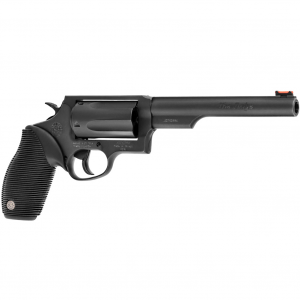TAURUS Judge 410 Ga/45 LC 6.5in 5rd Blue Revolver (2-441061T)