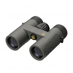 LEUPOLD BX-4 Mojave Pro Guide HD 10x32mm Shadow Gray Binoculars (172660)