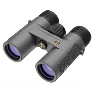 LEUPOLD BX-4 Mojave Pro Guide HD 8x32mm Shadow Gray Binoculars (172658)
