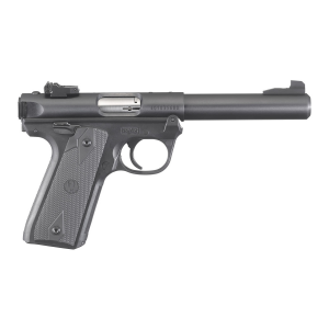 RUGER Mark IV 22 LR 5.5in 10rd Semi-Automatic Pistol (40107)