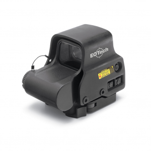 EOTECH EXP S3 1 MOA Dot with 68 MOA Ring Night Vision Compatible Holographic Sight (EXPS3-0)