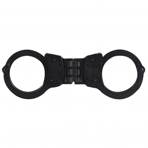 S&W 300 Blued Hinged Handcuffs (350095)