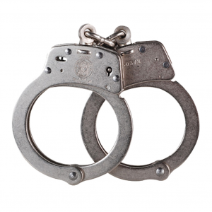 S&W 100 M&P Lever Lock Handcuffs (350122)