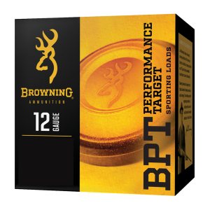 BROWNING BPT Sporting 12 ga 2-3/4 Sporting 7.5 Shotshell (B193631227)
