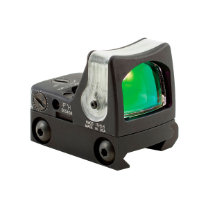 TRIJICON RMR Dual-Illuminated Green 9.0 MOA Dot Reflex Sight (RM05G-33)