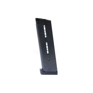 Wilson Combat WILSON COMBAT 1911 45 ACP 8rd Black Aluminum Base Pad Magazine (47DAB) - $53.41 at GritrSports