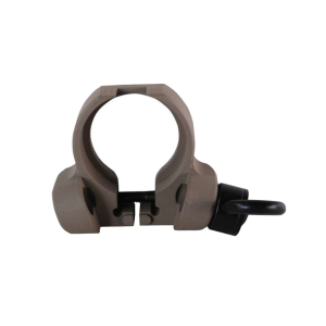 TROY Professional Grade Rifle Sling Adapter, Flat Dark Earth (SMOU-PGR-00FT-00)