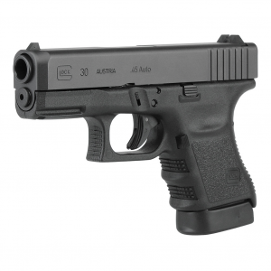 GLOCK 30SF Semi-Automatic 45 ACP Sub-Compact Pistol CA Compliant (PF3050201)