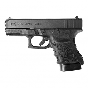 GLOCK 30S Semi-Automatic 45 ACP Sub-Compact Pistol CA Compliant (PH3050201)