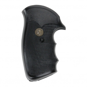 PACHMAYR Gripper Ruger Security Six with Finger Grooves Black Grip (3175)
