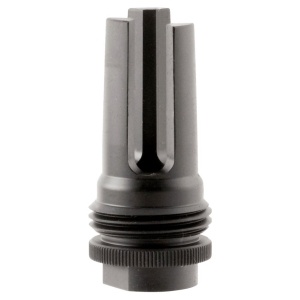 SILENCERCO Hybrid 1/2X28 ASR 9mm Flash Hider (AC1570)