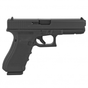 GLOCK 31 GEN4 Semi-Automatic 357 SIG Standard Pistol CA Compliant (PG3150201)
