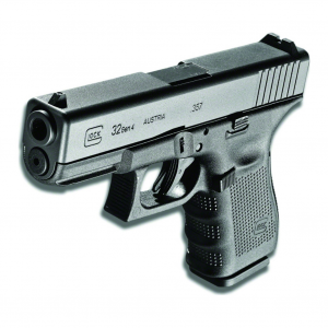 GLOCK 32 GEN4 Semi-Automatic 357 SIG Compact Pistol (PG3250203)