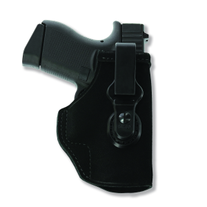 GALCO Tuck-N-Go RH Black Inside The Pant Holster for Glock 43 (TUC800B)