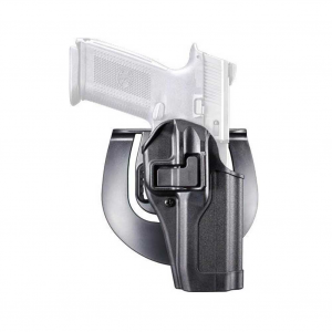 BLACKHAWK Serpa CQC Sig P250/320 Right Hand Black Concealment Holster (410561BK-R)
