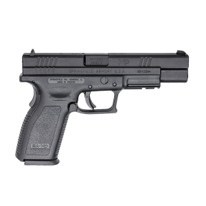 SPRINGFIELD ARMORY XD Tactical 9mm 5in 10rd Pistol (XD9401)