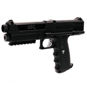 TIPPMANN TiPX Deluxe Black Pistol Kit (T120005)