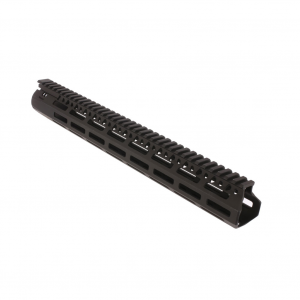 BRAVO COMPANY AR15 MCMR 5.56mm M-LOK Compatible Black Modular Rail (BCM-MCMR-15-556-BLK)