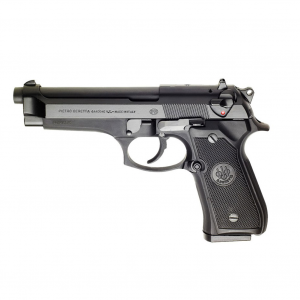 BERETTA 92FS 4.9in 9mm 15rd Blued Semi-Automatic Pistol (JS92F300M)