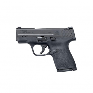 SMITH & WESSON M&P Shield M2.0 9mm 3.1in 1x7rd 1x8rd Black Semi-Automatic Pistol (11808)