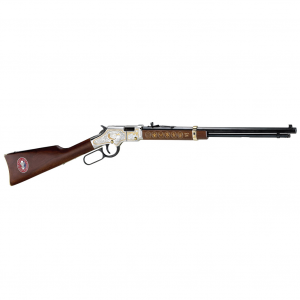 HENRY REPEATING ARMS Golden Boy 22LR 20in Octagon Barrel 16Rd Eagle Scouts Rifle (H004ES)