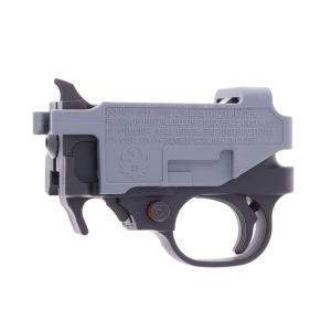 Ruger RUGER BX-Trigger Ruger 10/22 / 22 Charger 2.5-3lb Drop-In Trigger (90462) - $64.99 at GritrSports