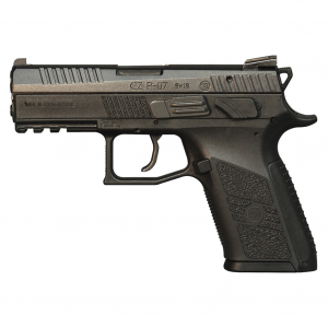 CZ 75 P-07 9mm 3.8in 10rd Semi-Automatic Pistol (1086)