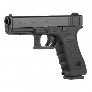 GLOCK 31 Semi-Automatic 357 SIG Standard Pistol CA Compliant (PI3150201)