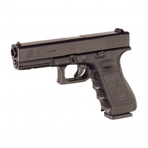GLOCK 17 Semi-Automatic 9mm Standard Pistol (PI1750203)