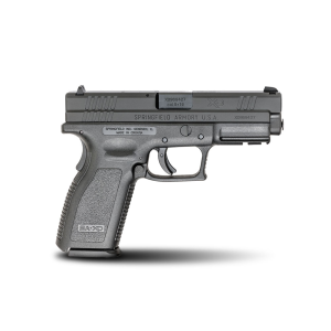 SPRINGFIELD ARMORY XD Service 9mm 4in 10rd Pistol (XD9101)