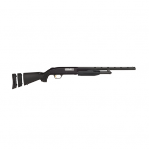 MOSSBERG 510 Mini 18.5in 20 Gauge Black Youth Pump Action Shotgun (50485)