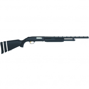 MOSSBERG 500 Super Bantam 22in 20 Gauge Black Youth Pump Action Shotgun (54210)