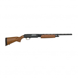 MOSSBERG 505 Youth 20in .410 Gauge Wood Youth Pump Action Shotgun (57120)