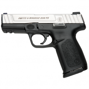S&W SD9VE 9mm 4in 10rd Two-Tone Semi-Automatic Pistol (123900)