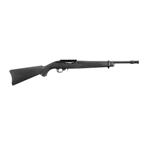 RUGER 10/22-FS 10rd 22 LR Tactical Carbine Rifle with Flash Suppressor (1261)