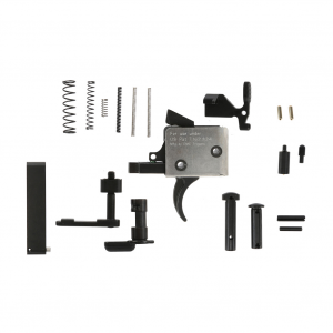 CMC Triggers AR Lower Assembly Kit with Curved 3.5lb Trigger (81501)