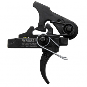 GEISSELE Super Semi-Automatic Enhanced 3.5lb Two Stage Trigger (05-160)