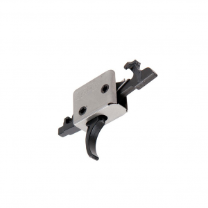 CMC TRIGGERS AR-15 Match Grade 2-Stage Curved Trigger (93502)
