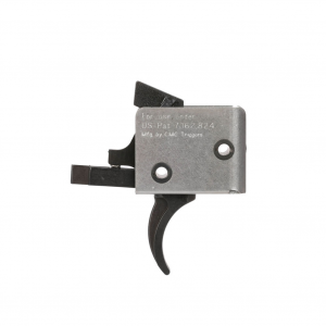 CMC TRIGGERS AR15/AR10 Competition Single Stage 2.5lb Curved Trigger (90501)