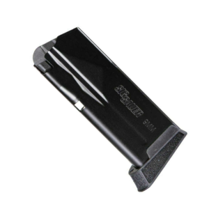 Sig Sauer SIG SAUER P365 Micro Compact 9mm 10Rd Blue Extended Magazine (MAG-365-9-10X) - $38.99 at GritrSports