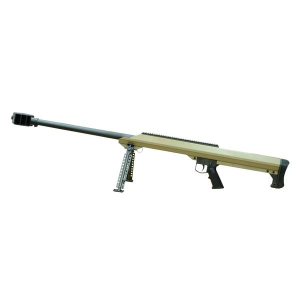 Barrett BARRETT Model 99 416 Barrett 32in Heavy 1:12 Twist Flat Dark Earth Cerakote Rifle (13272) - $4613.99 at GritrSports