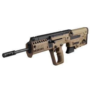 IWI Tavor X95 .223 Rem/5.56 NATO 18.5in 10rd Flat Dark Earth Semi-Automatic Rifle (XFD18RS)