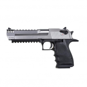 MAGNUM RESEARCH Desert Eagle Mark XIX .357 Magnum 6in 9rd Pistol with Integral Muzzle Brake (DE357ASIMB)