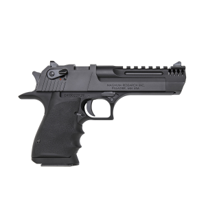 MAGNUM RESEARCH Desert Eagle Mark XIX L5 .44 Magnum 5in 8rd Pistol with Integral Muzzle Brake, NY Compliant (DE44L5IMB)