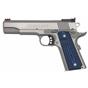 COLT 1911 Gold Cup Lite .45 ACP 5in 8rd Semi-Automatic Pistol (O5070GCL)